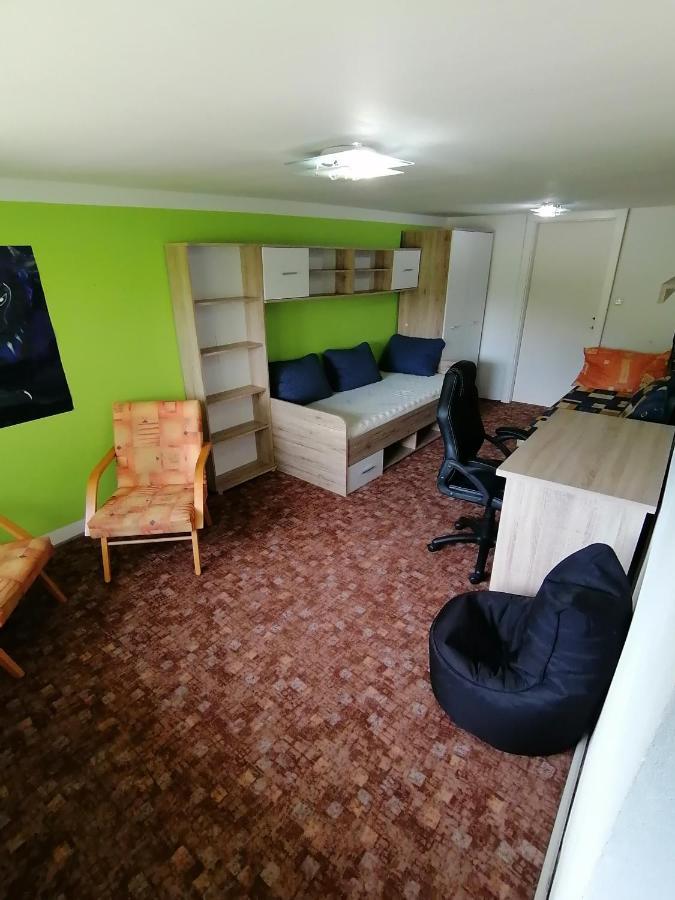 Rekreacni Chata Menfis Horice na Sumave Exterior photo