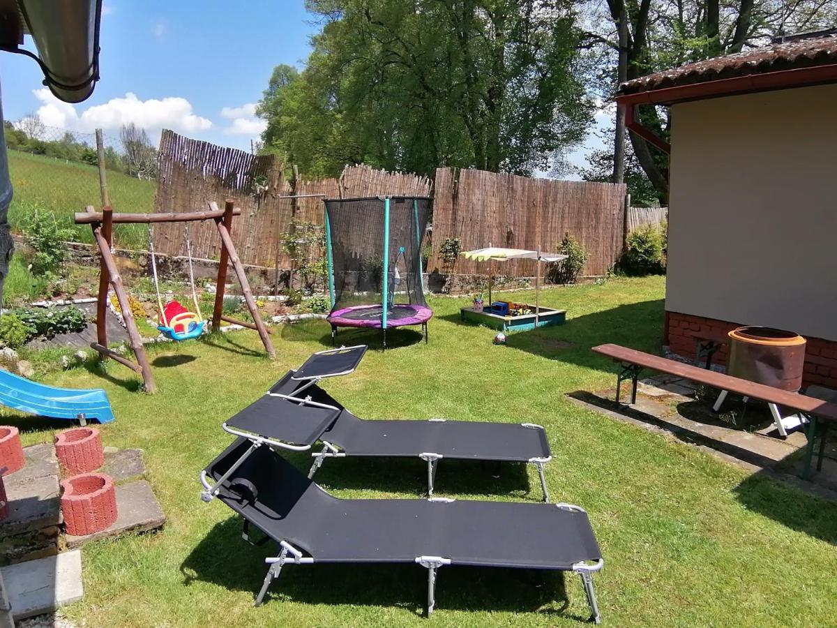Rekreacni Chata Menfis Horice na Sumave Exterior photo