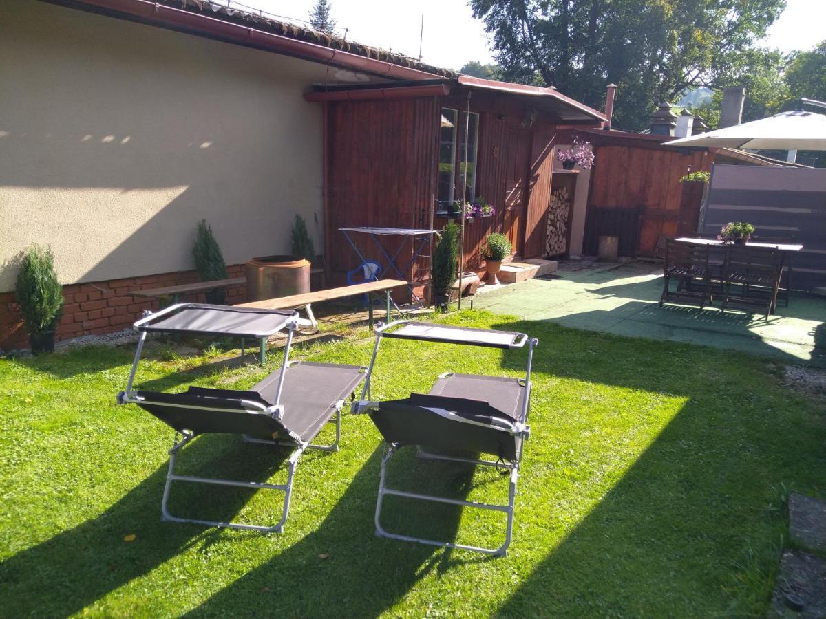 Rekreacni Chata Menfis Horice na Sumave Exterior photo