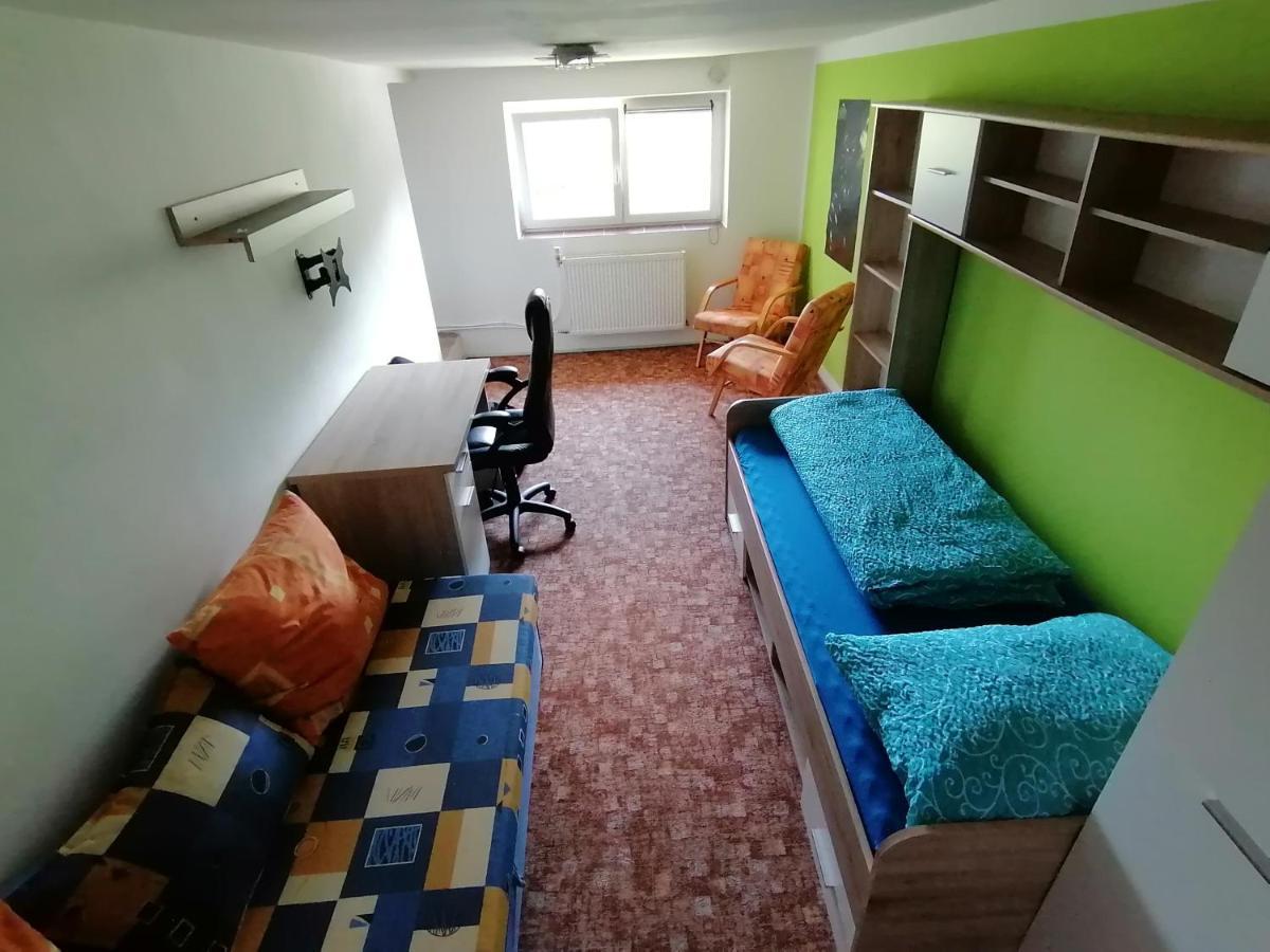 Rekreacni Chata Menfis Horice na Sumave Exterior photo