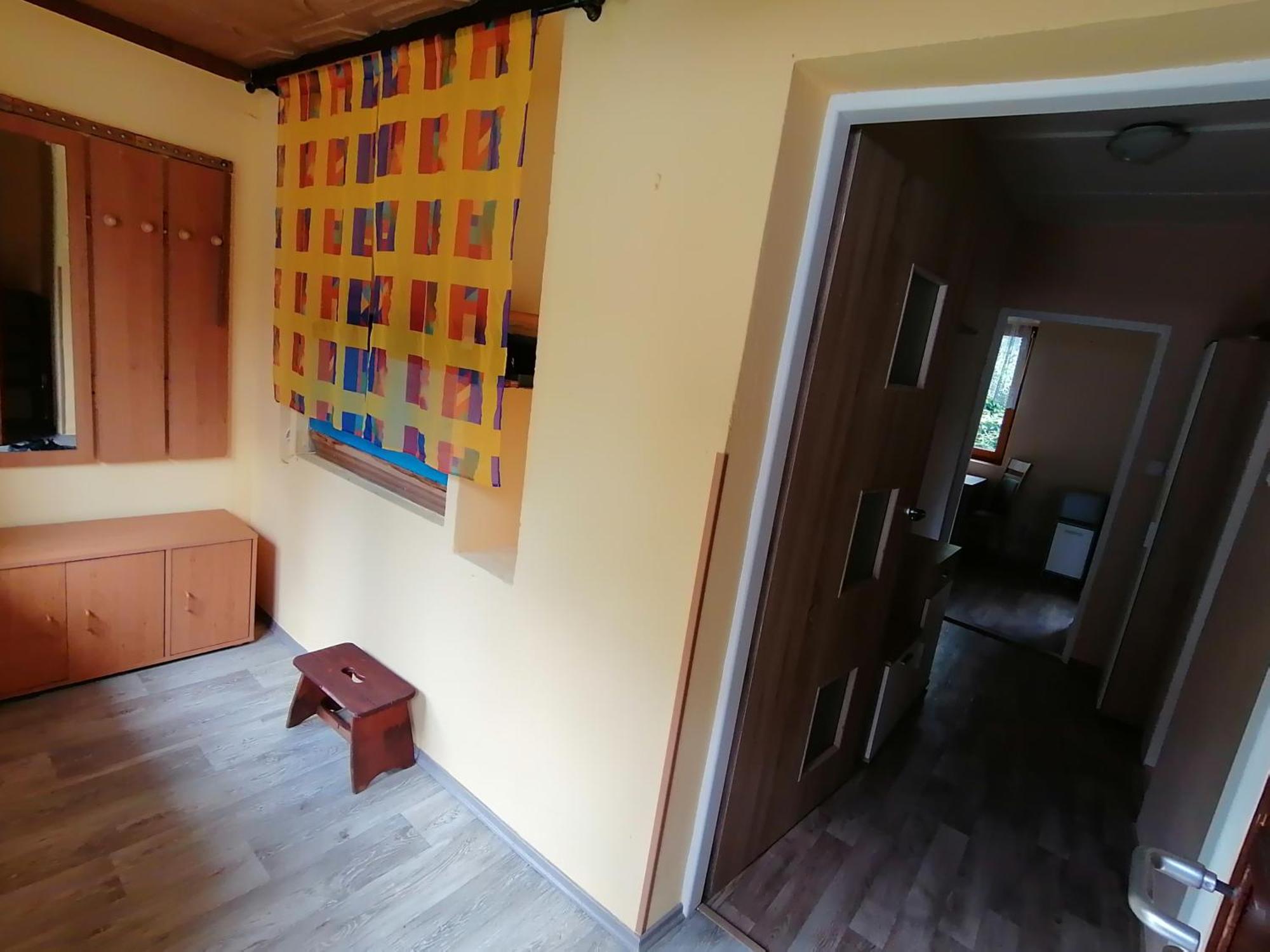 Rekreacni Chata Menfis Horice na Sumave Exterior photo
